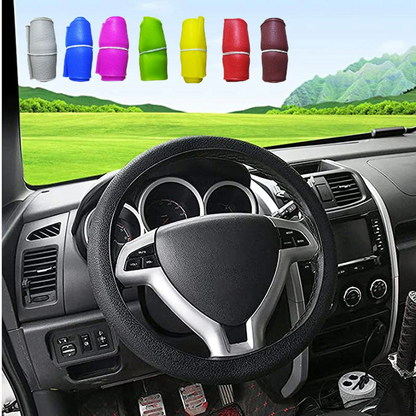 Capa de Silicone para Volante Automotivo TotalProtect