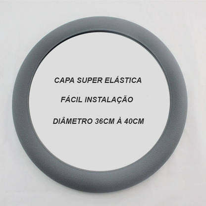 Capa de Silicone para Volante Automotivo TotalProtect