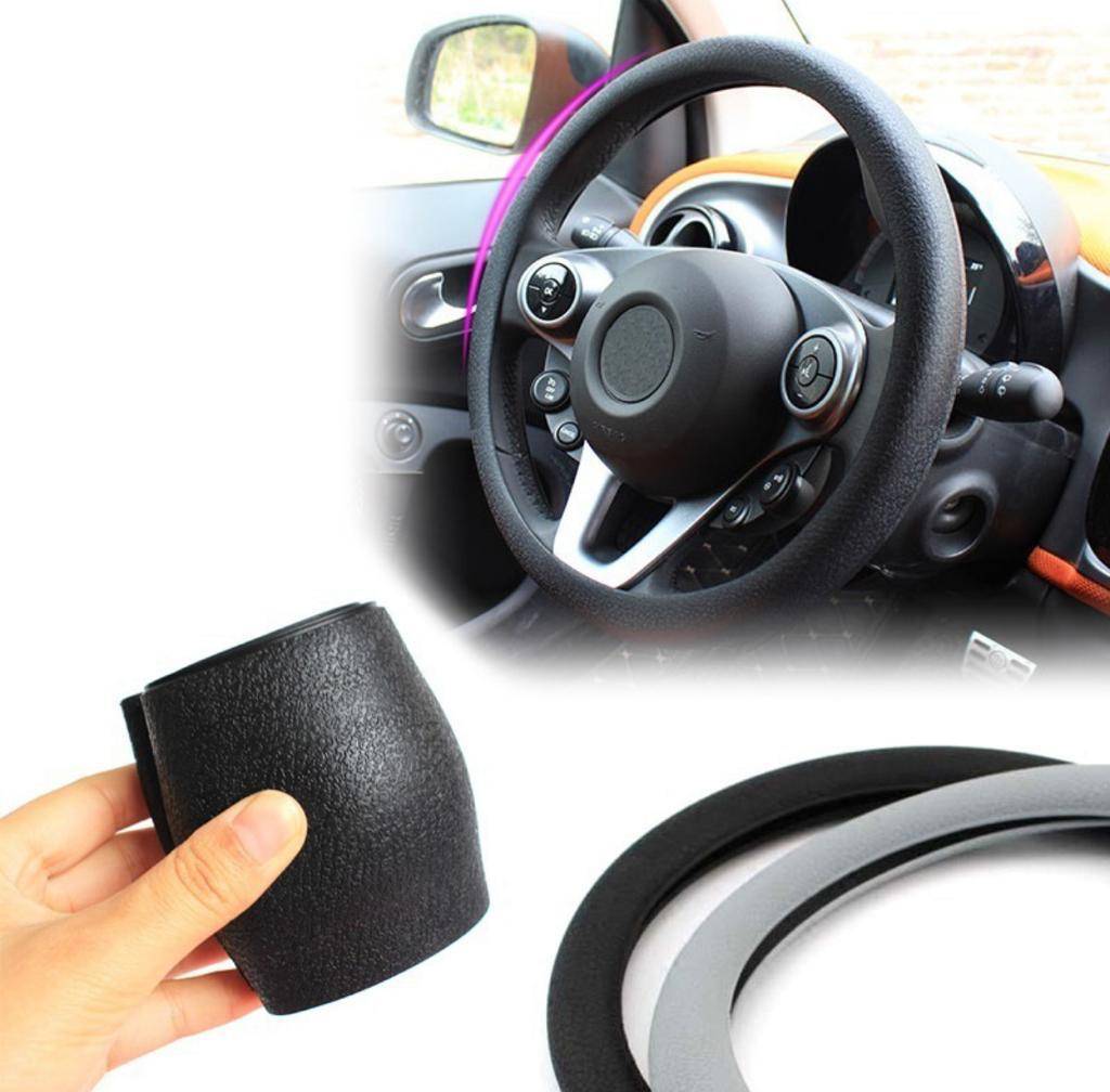 Capa de Silicone para Volante Automotivo TotalProtect