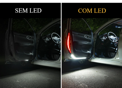 Fita Star LED para Porta de Carro- 120cm