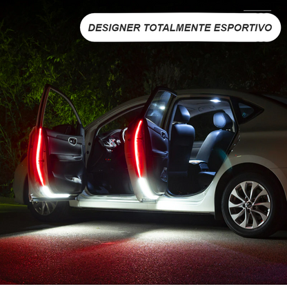 Fita Star LED para Porta de Carro- 120cm