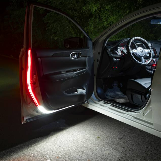 Fita Star LED para Porta de Carro- 120cm