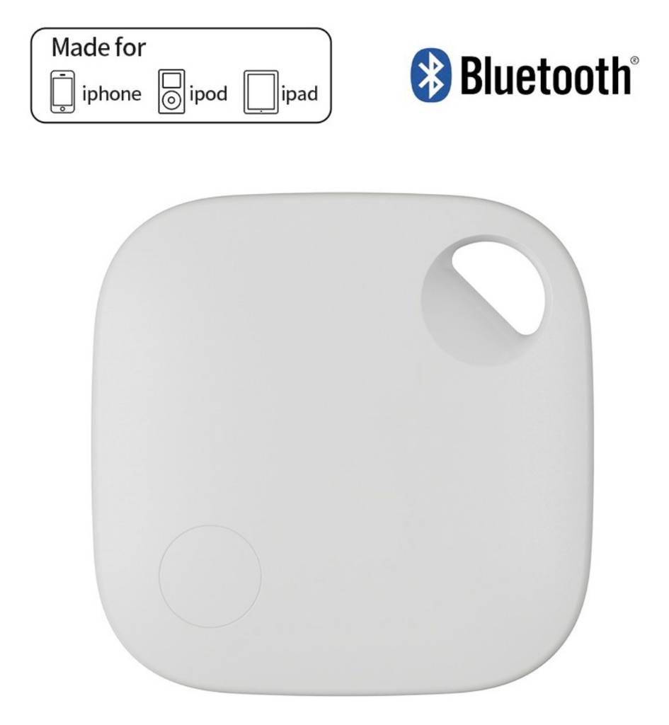 Smart Air Tag GPS via Bluetooth