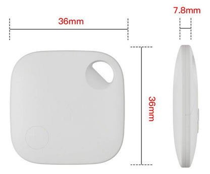 Smart Air Tag GPS via Bluetooth