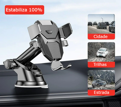 Suporte de Celular para Painel de Carros- IC2600