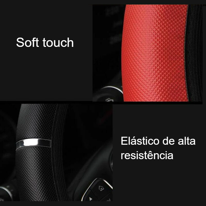 Capa para Volante em Soft Touch- IC14