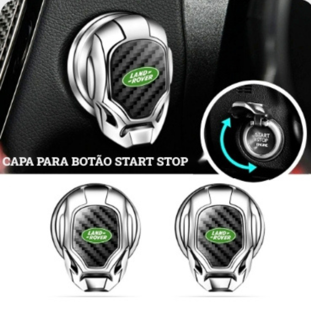 Capa para Botão Start Stop- IgniStart