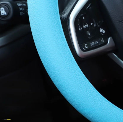 Capa de Silicone para Volante Automotivo TotalProtect