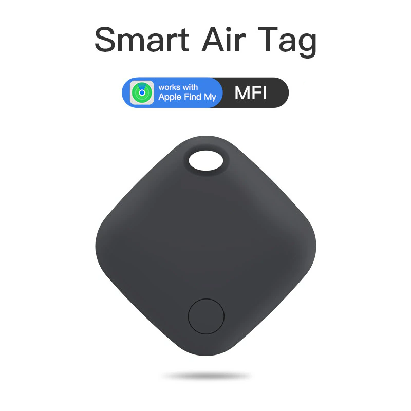 Smart Air Tag GPS via Bluetooth