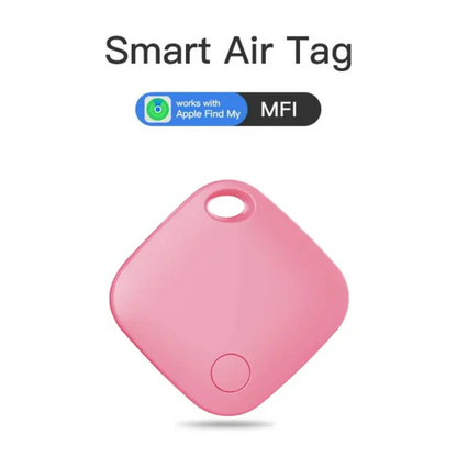 Smart Air Tag GPS via Bluetooth