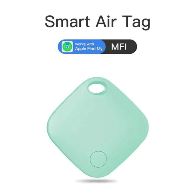 Smart Air Tag GPS via Bluetooth