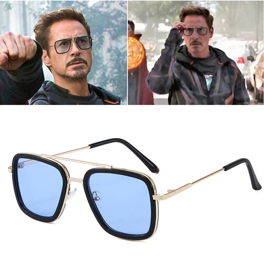 Óculos de Sol Tony Stark Proteção UV400