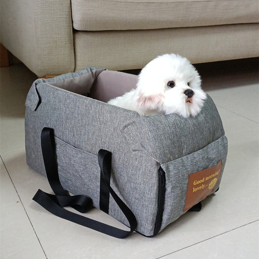 Bolsa Premium para Transporte de Pets Love Pet